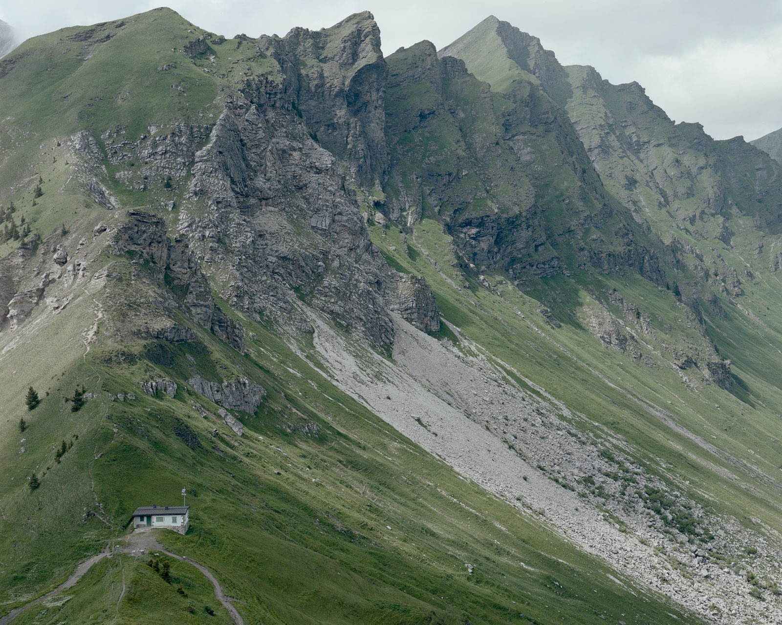 photograph from the series 33 Horizons